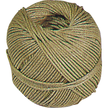 dm-folien Verpackungskordel, aus Bast, 20 m, stark (EAN: 4025648100369)
