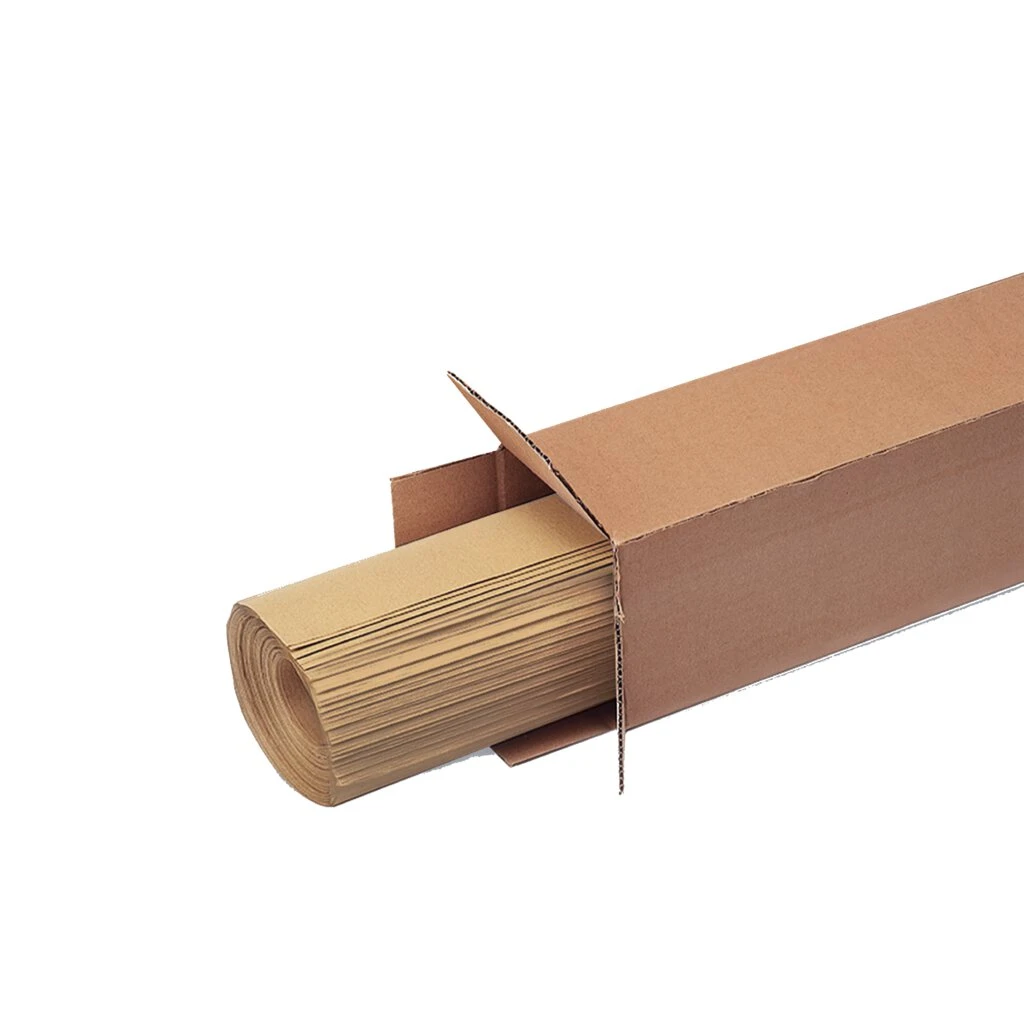 magnetoplan Pinnwand Papier, 1.100 x 1.400 mm, braun (EAN: 4013695015835)