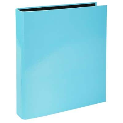 EXACOMPTA Ringbuch Aquarel, 2-Ring-Mechanik, pastellblau (EAN: 3130630545682)
