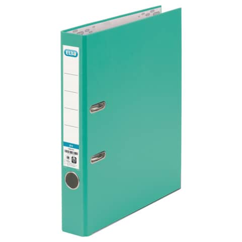 ELBA Ordner smart Pro, Rückenbreite: 50 mm, mint (EAN: 4002030166318)