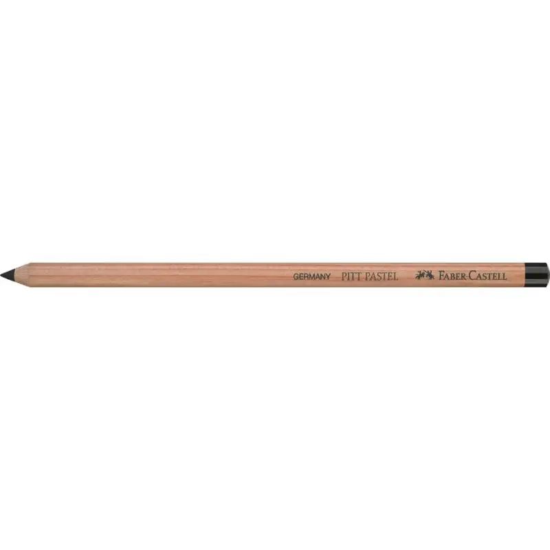 FABER-CASTELL Buntstift PITT PASTELL, rötel (EAN: 4005401122883)
