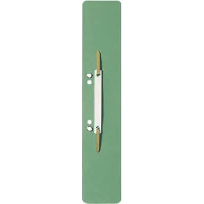 LEITZ Heftstreifen, 60 x 305 mm, Manilakarton, grün (EAN: 4002432306497)