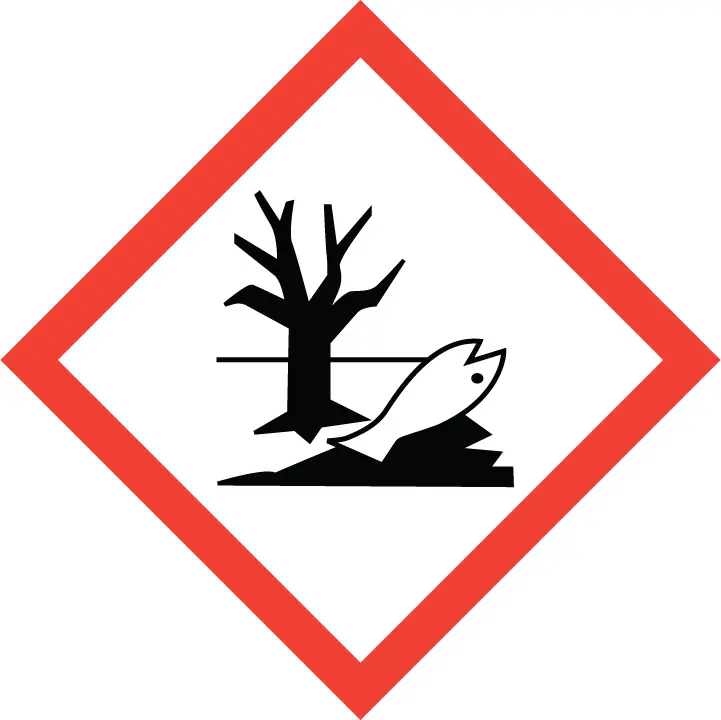 Umweltgefährlich GHS09 - Umweltgefährlich