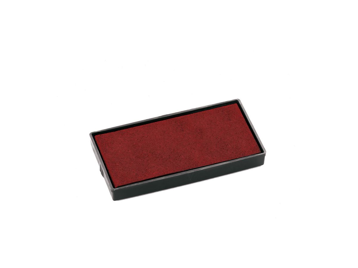 COLOP Ersatzstempelkissen E/40, rot, Doppelpack (EAN: 9004362305101)