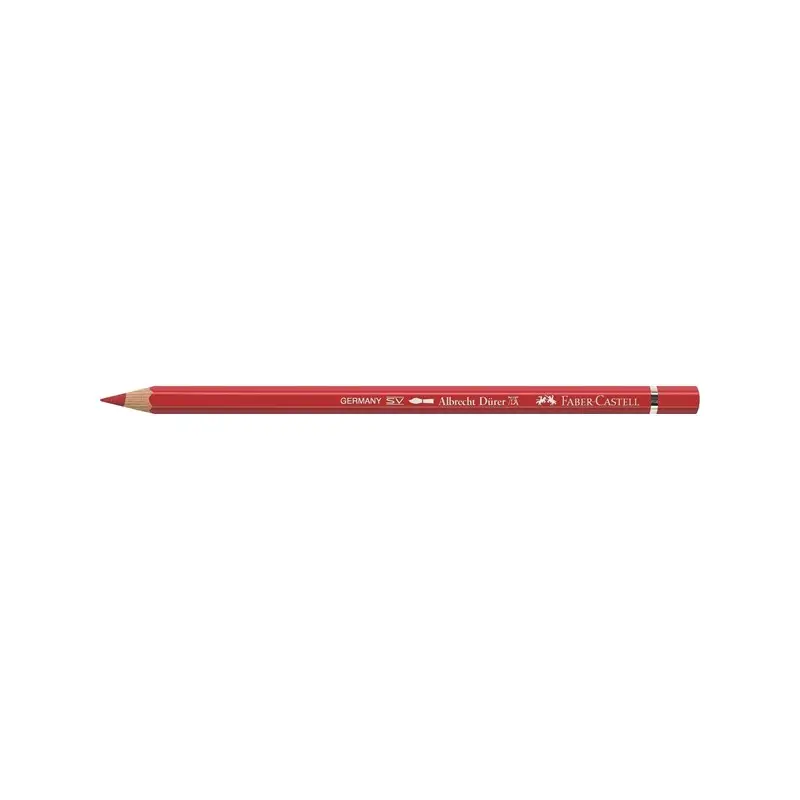 FABER-CASTELL Aquarellstift ALBRECHT DÜRER, scharlachrot (EAN: 4005401177197)
