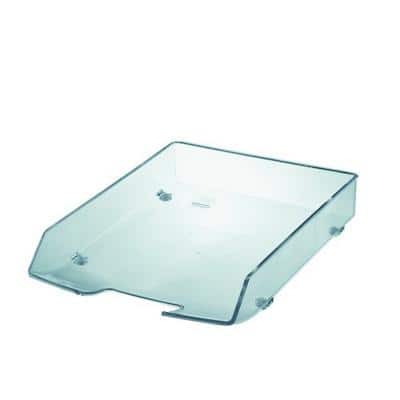 HAN Briefablage WAVE EXCLUSIV, DIN A4, Polystyrol, glasklar (EAN: 4012473012882)