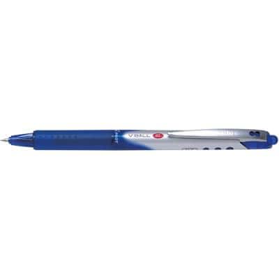 PILOT Tintenroller V BALL 7 RT, blau (EAN: 4902505355684)