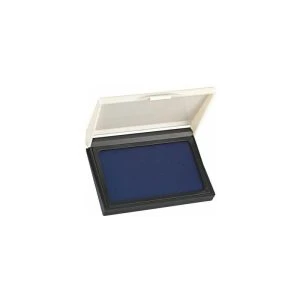 Wonday Stempelkissen, (B)100 x (T)75 mm, blau (EAN: 3701254706706)