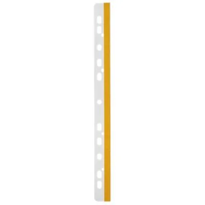 DURABLE Heftstreifen Filefix, 25 x 295 mm, selbstklebend, transparent (EAN: 4005546840109)