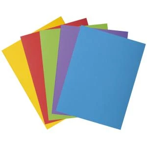 EXACOMPTA Aktendeckel ROCK'S, DIN A4, farbig sortiert (EAN: 3295190105001)