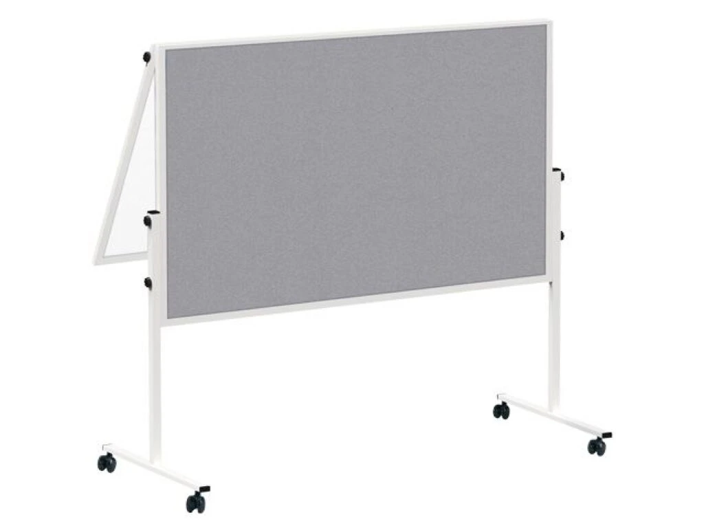 MAUL Moderationstafel MAULsolid, 1500 x 1200 mm, klappbar (EAN: 4002390076463)