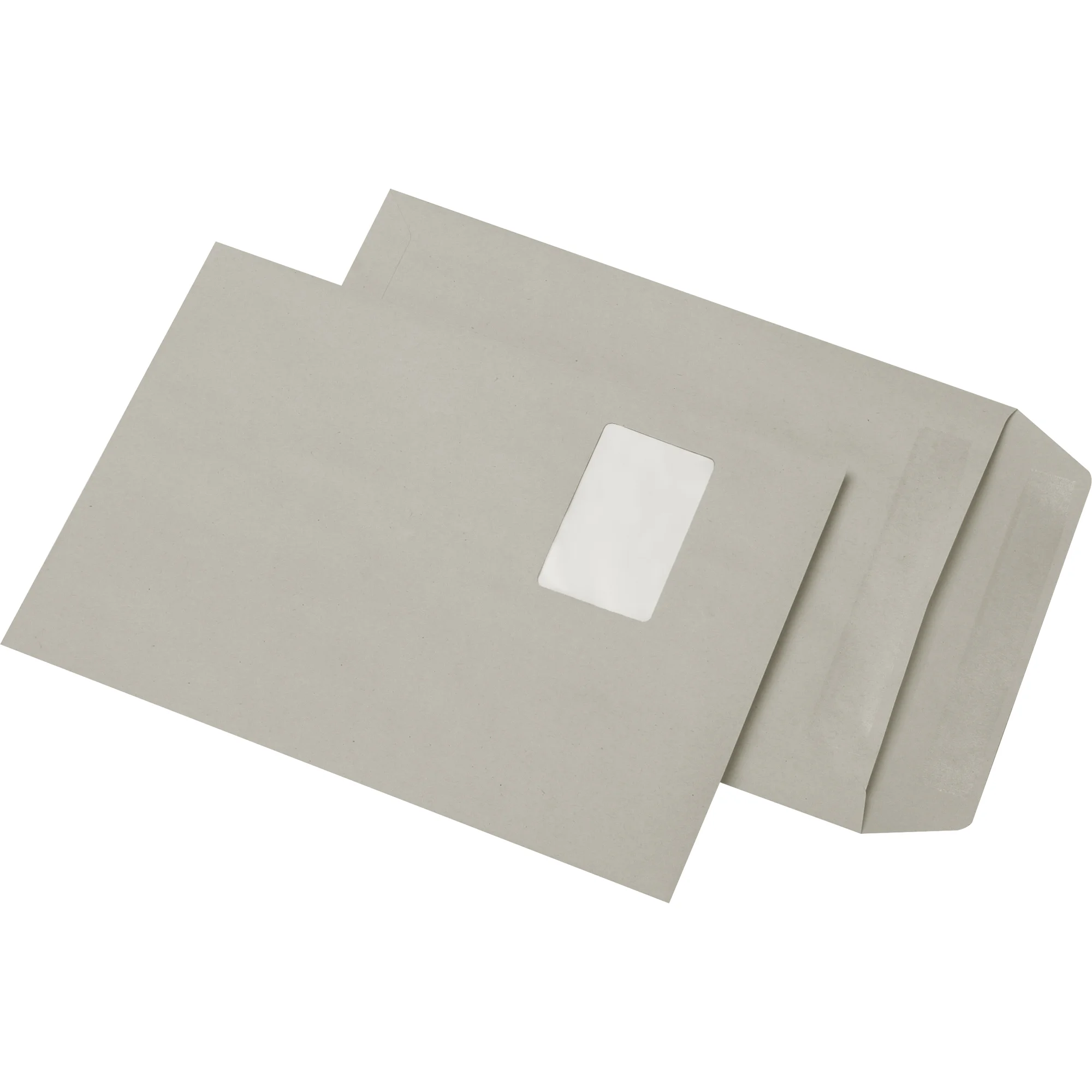 MAILmedia Versandtaschen C5 selbstklebend, mit Fenster links (EAN: 4003928359416)