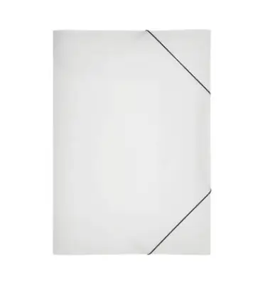 PAGNA Eckspannermappe "Trend Colours", DIN A3, transparent (EAN: 4009212050281)