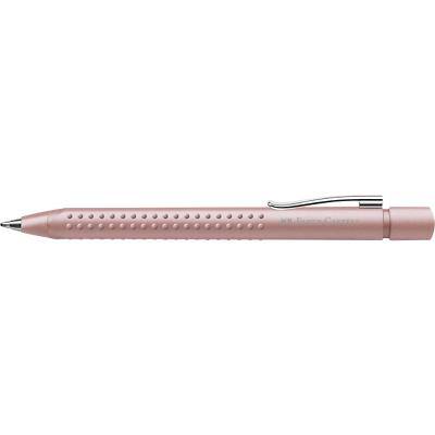 FABER-CASTELL Druckkugelschreiber GRIP 2011 XB, rosa (EAN: 4005401441625)