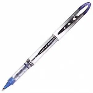 uni-ball Tintenroller VISION ELITE (UB200), blau (EAN: 4902778707548)