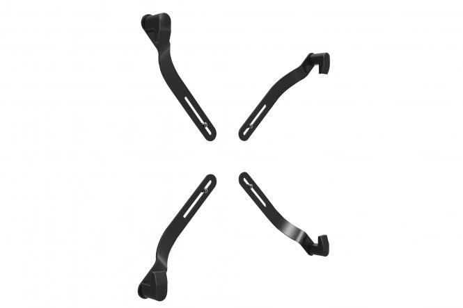 DIGITUS VESA Adapter, für 43,18 - 76,2 cm (17" - 30") (EAN: 4016032391364)