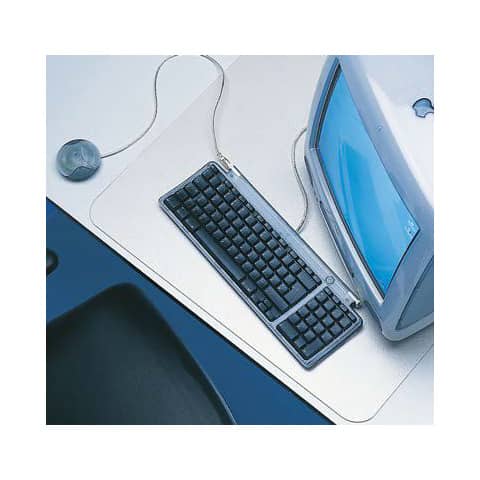 RS Office Tischmatte "Durasens Soft", 1.200 x 600 mm (EAN: 4024591009149)