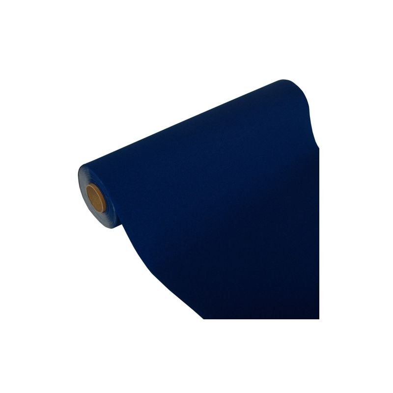 PAPSTAR Tischläufer "ROYAL Collection", dunkelblau (EAN: 4002911959558)