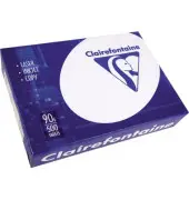 Clairefontaine Multifunktionspapier, DIN A4, extra weiß (EAN: 3329680289602)