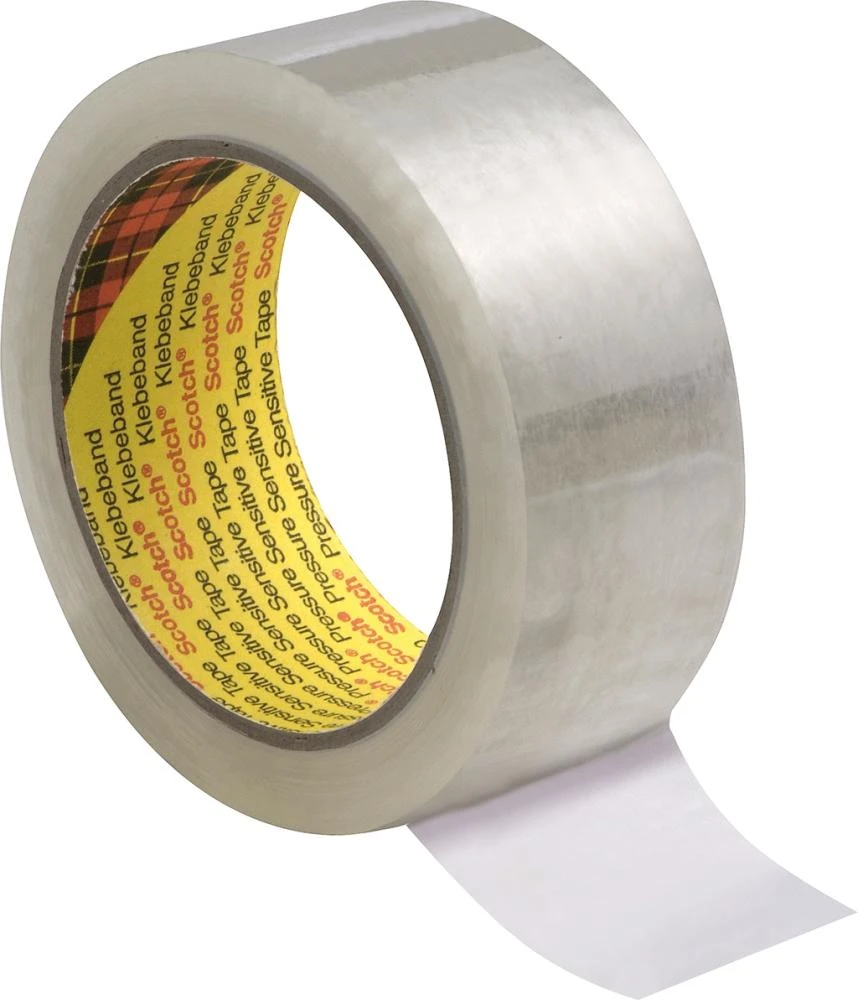 Scotch Verpackungsklebeband 309, braun, 50 mm x 66 m (EAN: 8021684220388)