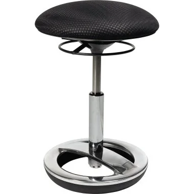 Topstar Sitzhocker "Sitness Bob", schwarz (EAN: 4014296324920)