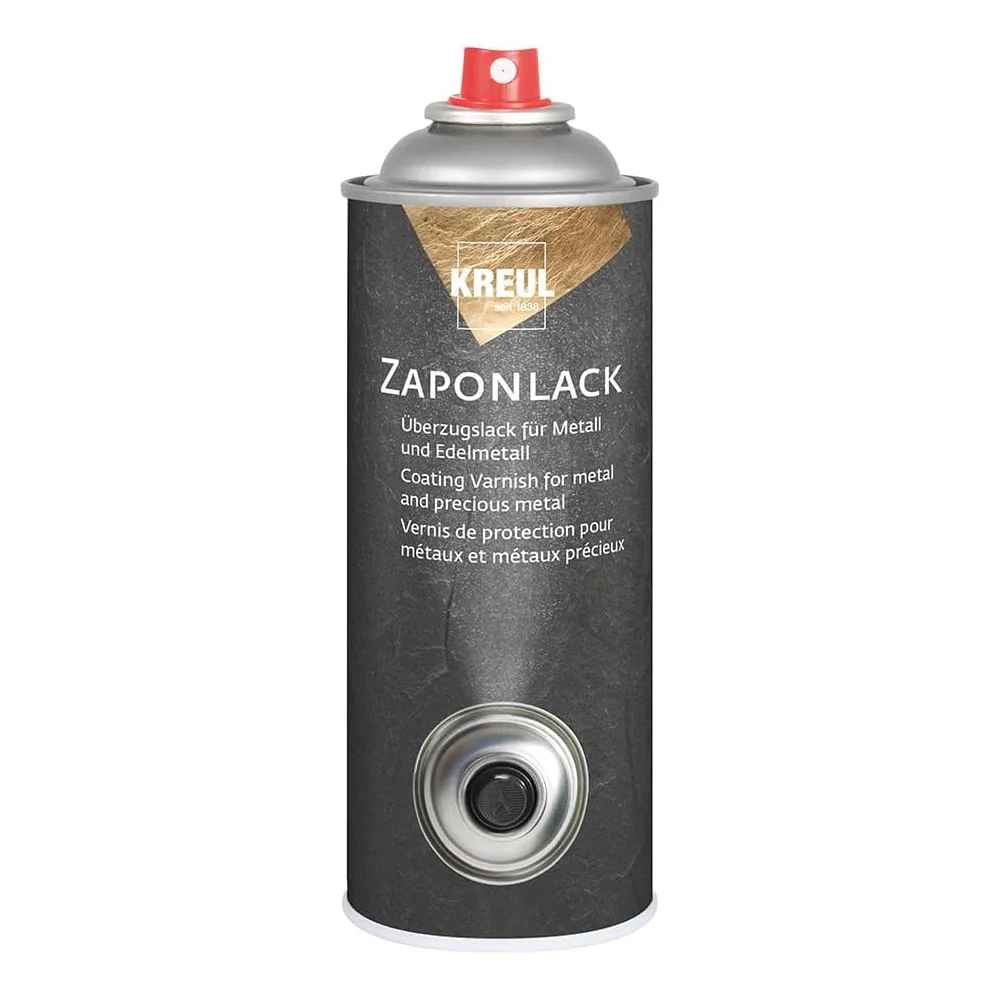 KREUL Zaponlack-Spray, 400 ml, transparent (EAN: 4000798840402)