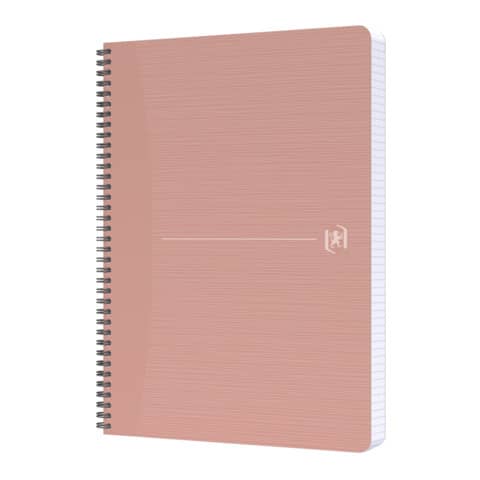 Oxford Office Spiralbuch My Rec'Up, A4, kariert, sortiert (EAN: 3020120178332)