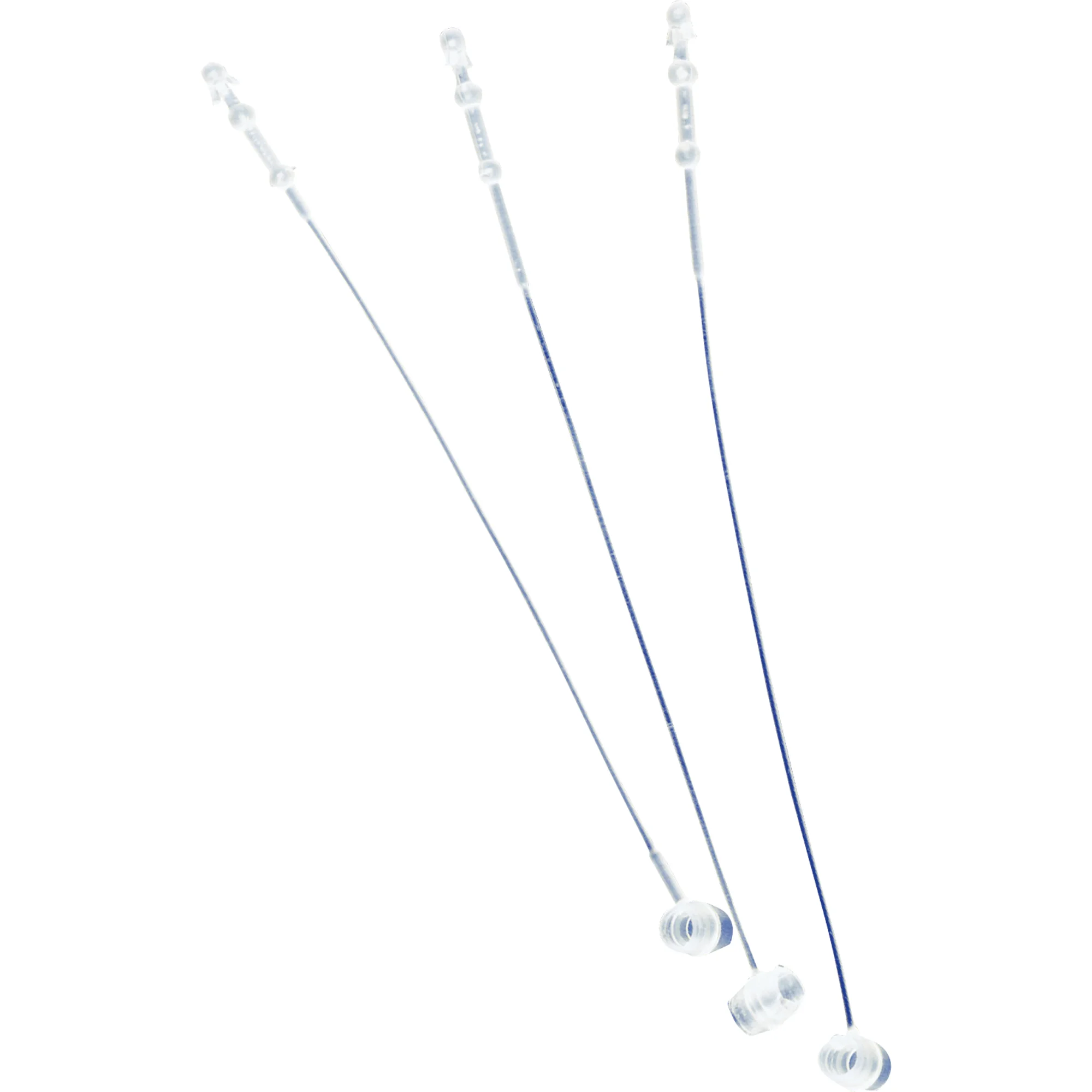 sigel Nylonfäden für Hängeschilder, 125 mm lang, farblos (EAN: 4004360967092)
