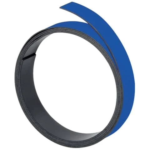 FRANKEN Magnetband, (L)1.000 x (T)10 x (H)1 mm, blau (EAN: 4016946052764)