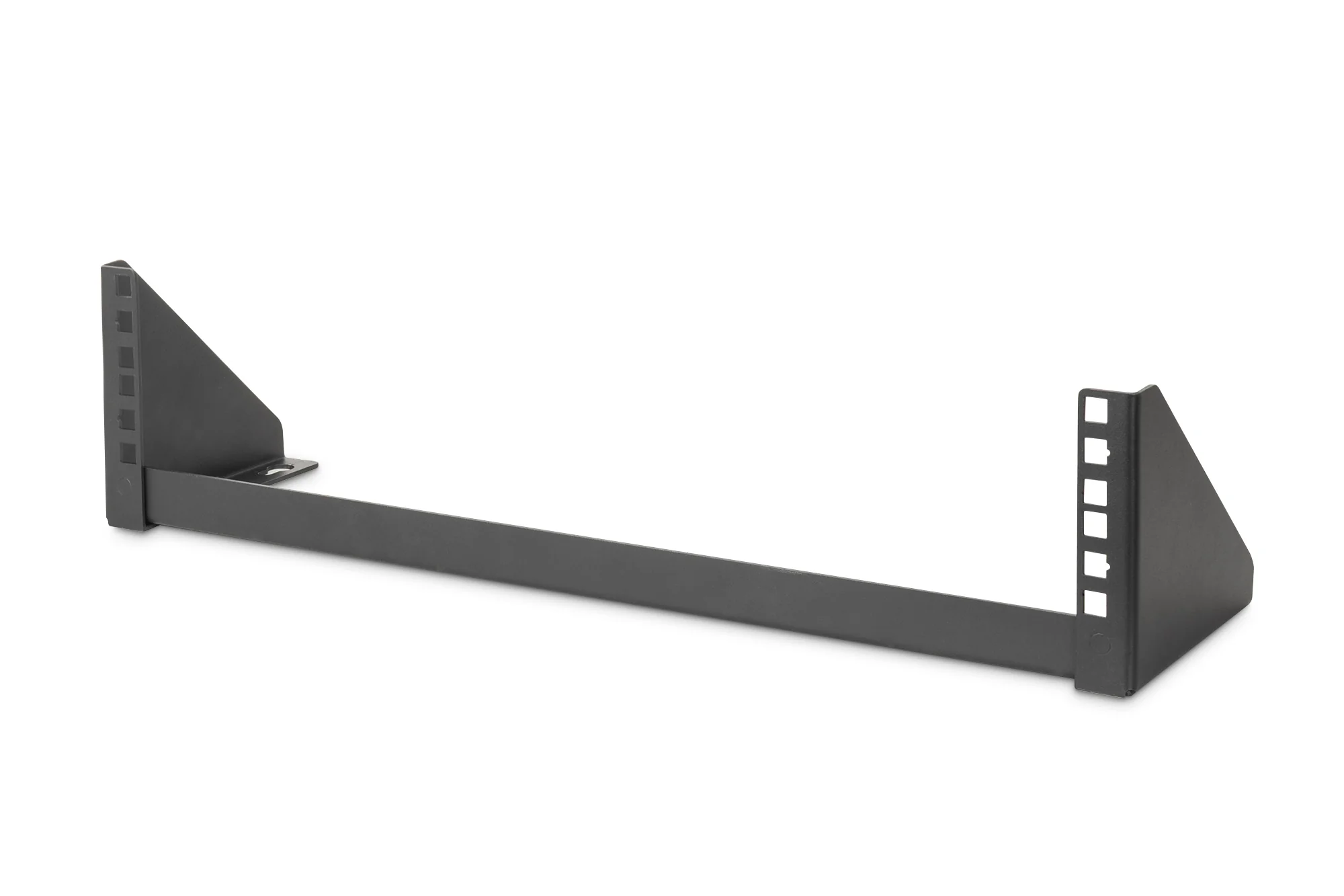 DIGITUS 19" Wandmontagerahmen, vertikal, 2HE, schwarz (EAN: 4016032490333)