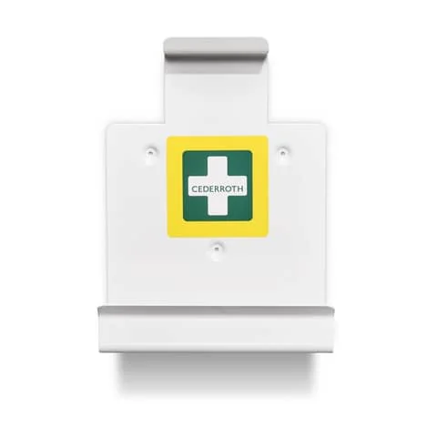 CEDERROTH Wandhalterung für Erste-Hilfe-Koffer (DIN 13157) (EAN: 7310610010584)
