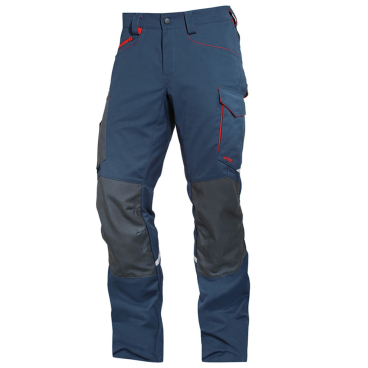 uvex Herren-Cargohose regular fit suXXeed, nachtblau, G.052 (EAN: 4031101662282)