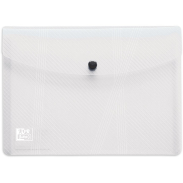 Oxford Dokumententasche HAWAI, DIN A5, PP, transparent (EAN: 3045050143014)