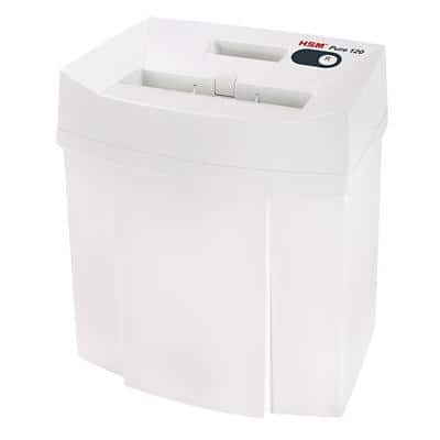 HSM Aktenvernichter PURE 120, Streifenschnitt: 3,9 mm (EAN: 4026631054027)