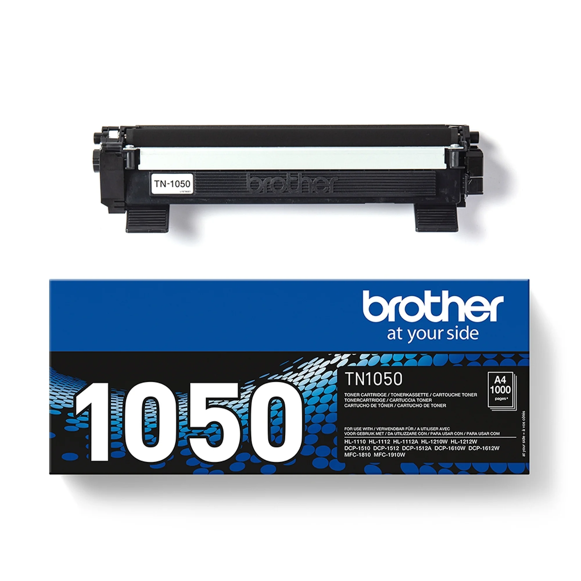 brother Toner für brother HL-1010/HL-1112, schwarz (EAN: 4977766721707)