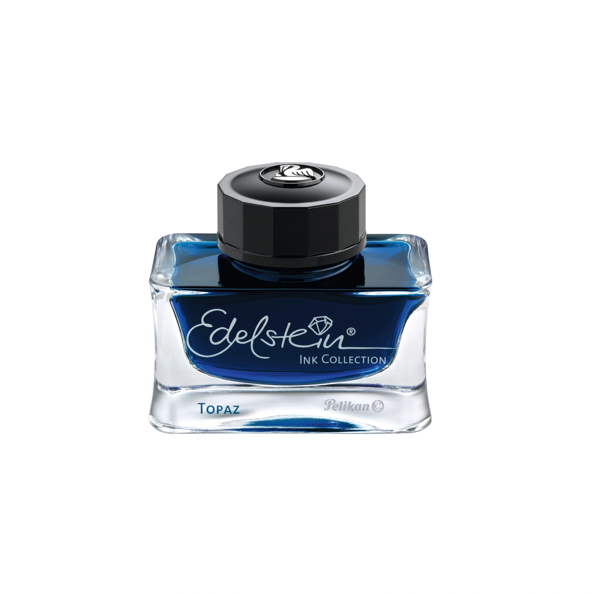 Pelikan Tinte Edelstein Ink "Topaz", im Glas (EAN: 4012700339386)