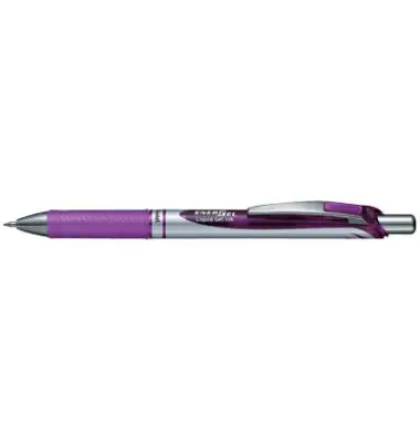 Pentel Liquid Gel-Tintenroller Energel BL77, violett (EAN: 4902506070999)