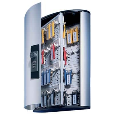 DURABLE Schlüsselkasten KEY BOX CODE 72, für 72 Schlüssel (EAN: 4005546104485)