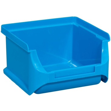 allit Sichtlagerkasten ProfiPlus Box 1, aus PP, blau (EAN: 4005187562002)