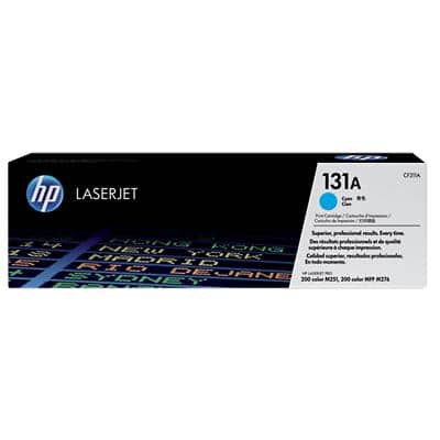 hp Toner hp 131A für hp LaserJet Pro M251n, cyan (EAN: 0886111334971)