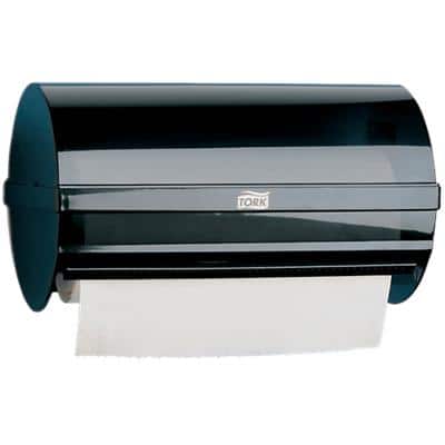 TORK Putzrollen-Kleinrollenspender, schwarz (EAN: 7310791057699)