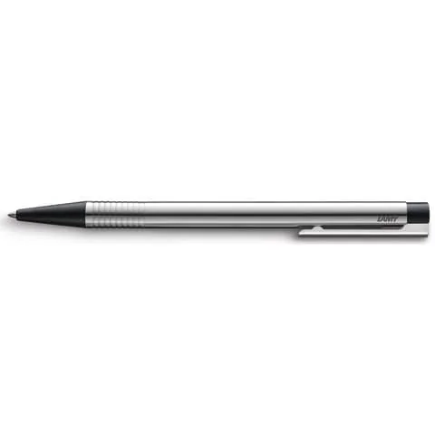 LAMY Druckkugelschreiber logo matt black, schwarz (EAN: 4014519038009)