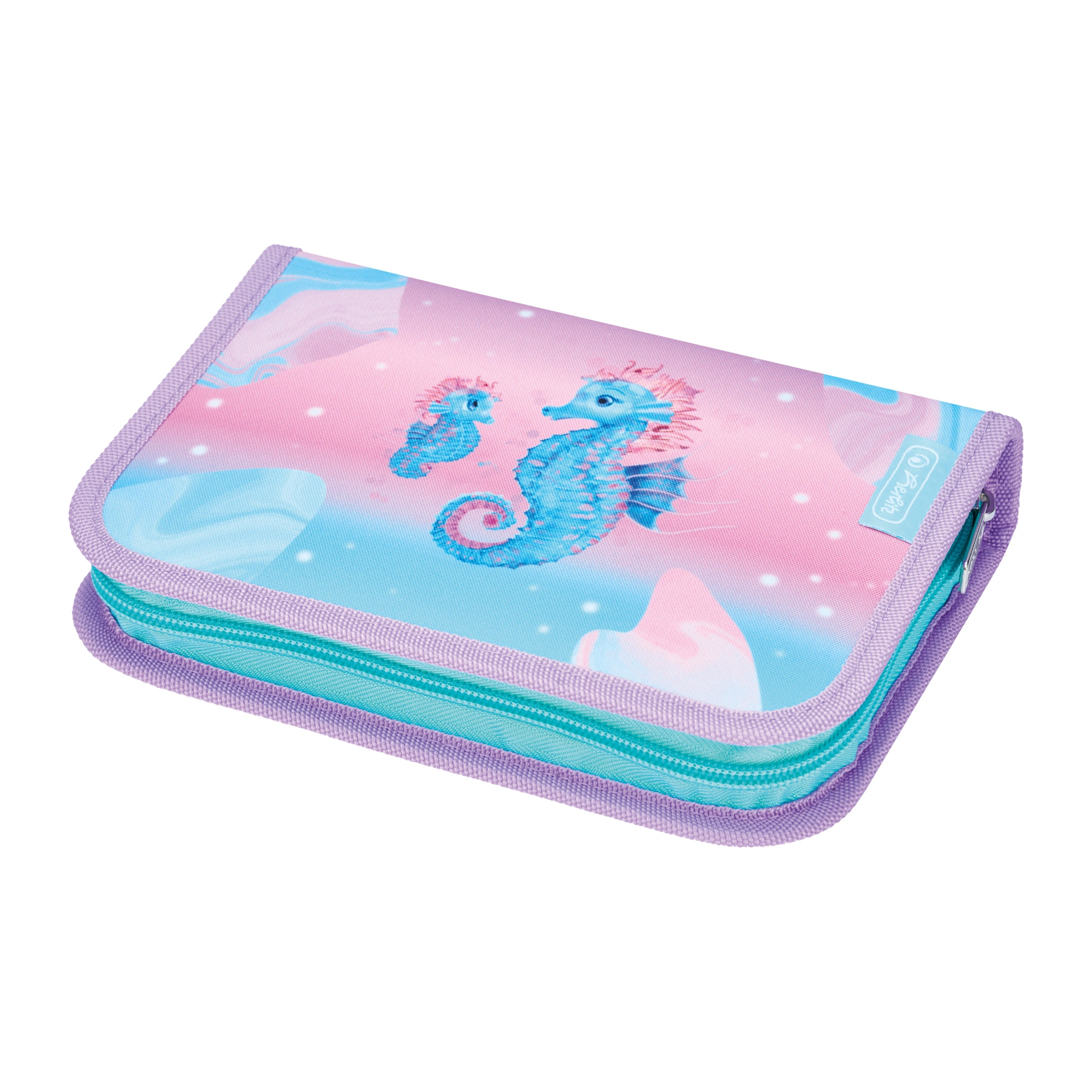 herlitz Schüleretui "Ocean Lights", 31-teilig (EAN: 4008110398686)