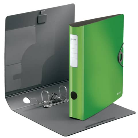 LEITZ Ordner Active Solid, 180 Grad, 65 mm, hellgrün (EAN: 4002432114634)