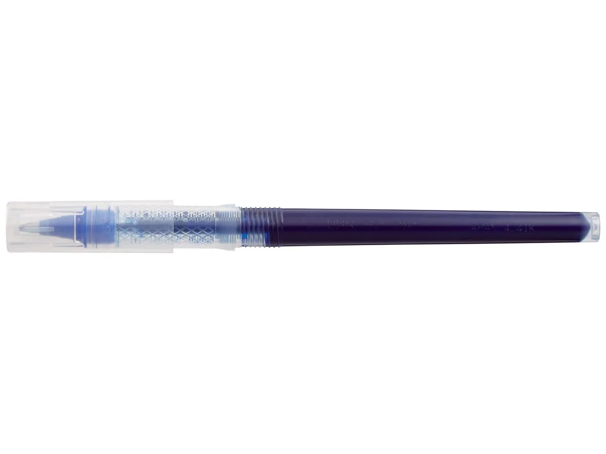 uni-ball Tintenroller-Mine UBR90, blau (EAN: 4902778707883)