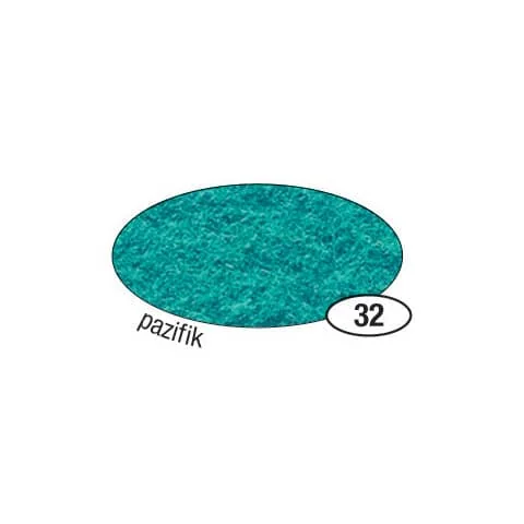 folia Bastelfilz, (B)200 x (H)300 mm, 150 g/qm, pazifik (EAN: 4001868524321)