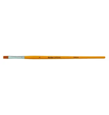 Marabu Synthetikhaarpinsel Universal, flach, Gr. 6 (EAN: 4007751346049)