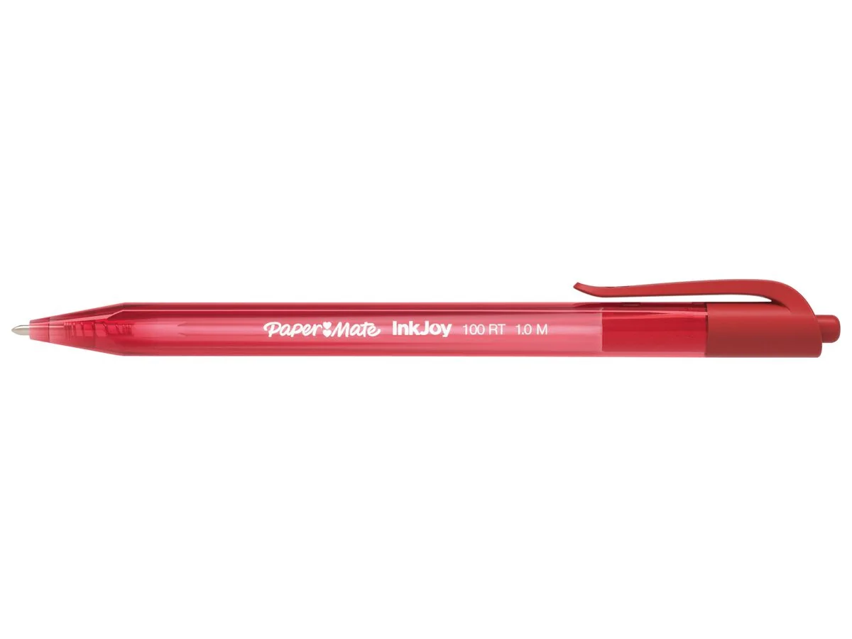 Paper:Mate Kugelschreiber InkJoy 100 RT, rot (EAN: 3501170958209)