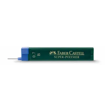 FABER-CASTELL Druckbleistift-Minen Super-Polymer 9067 S-B (EAN: 4005401207016)