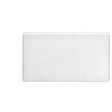 DURABLE Selbstklebetaschen POCKETFIX, (B)105 x (H)65 mm (EAN: 4005546806068)